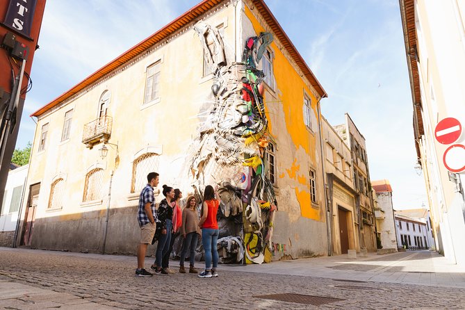 Experience Portos Charm: 3-Hour Guided Walking Tour - Iconic Ponte De Dom Luis I
