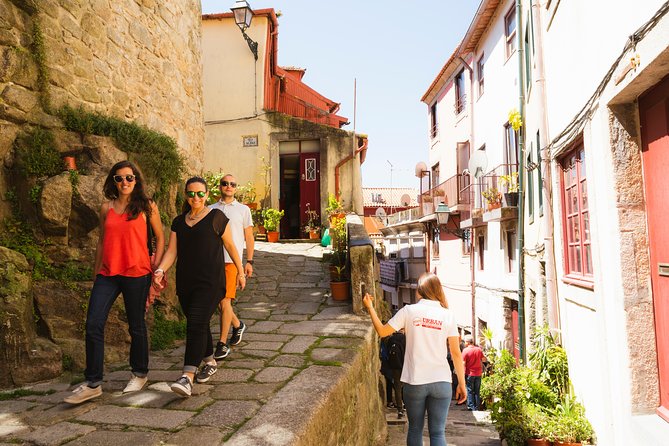 Experience Portos Charm: 3-Hour Guided Walking Tour - Immersive Live Commentary Experience