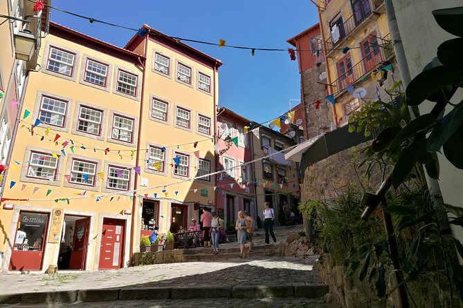 Experience Portos Charm: 3-Hour Guided Walking Tour - Comprehensive Briefing Before Tour