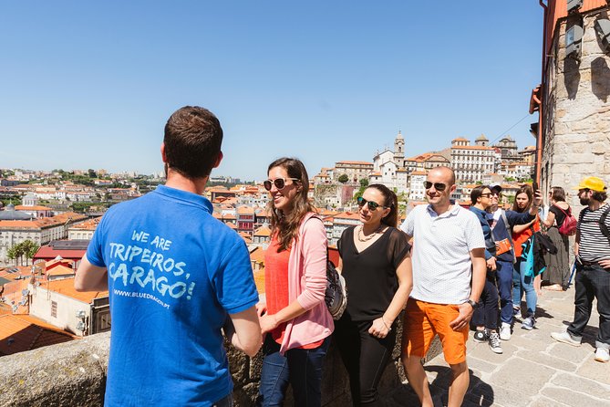 Experience Portos Charm: 3-Hour Guided Walking Tour - Inclusions and Exclusions Overview