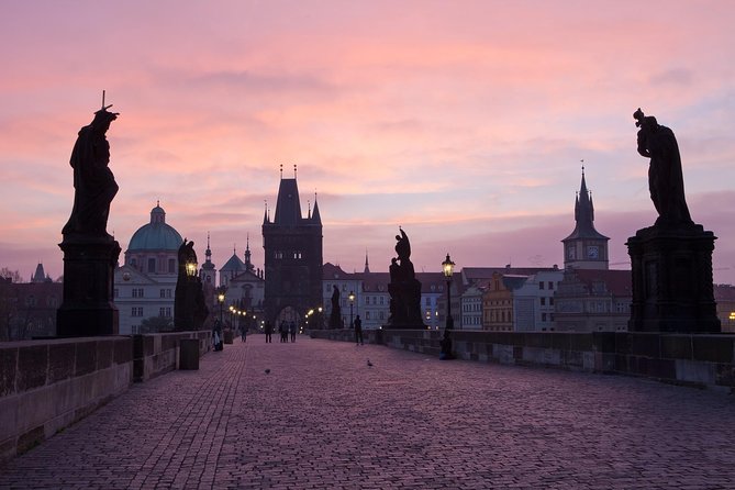 Experience Prague By Night - Accessibility and Participation