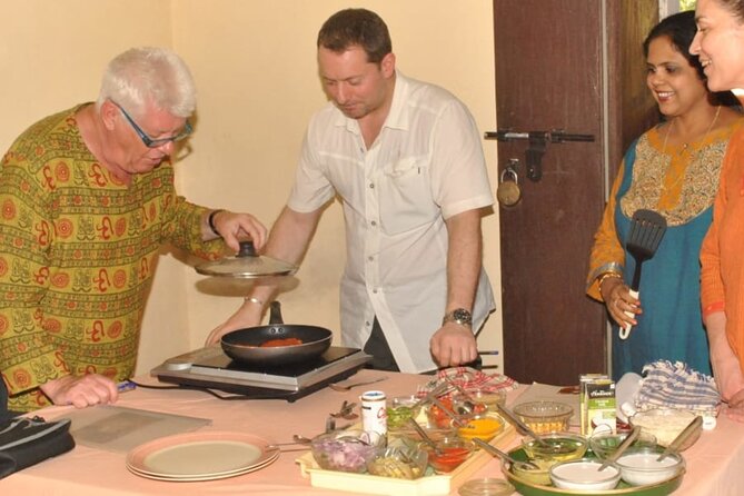 Experience Private Cooking Classes With Mumbai Sightseeing Tours - Tour Inclusions