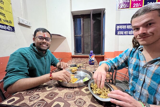 Experience Private Food And Culture Walk-The Pushkar Route - Spiritual City Walking Tour