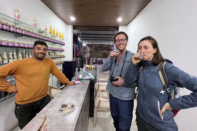 Experience Private Food And Culture Walk-The Pushkar Route - Smooth Travel Logistics