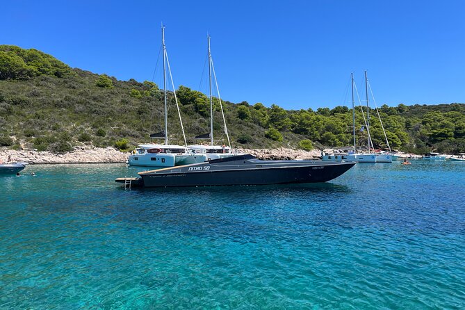 Experience Private Nitro 50 Powerboat in Hvar - Meeting and Pickup Location