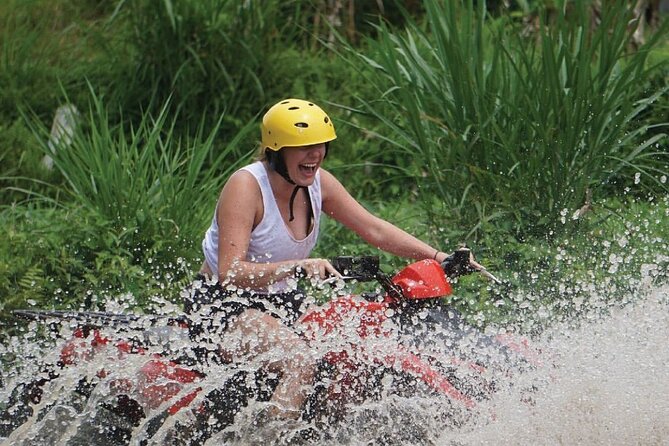 Experience Private Quad Bike and Jungle Swing in Bali Indonesia - Health and Safety Requirements
