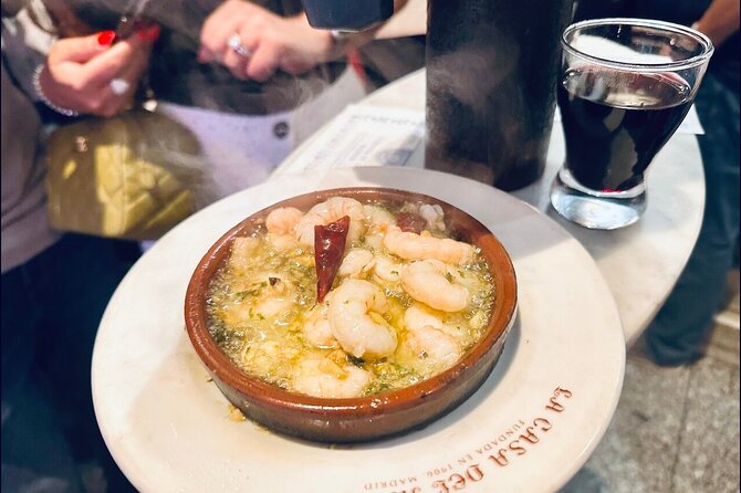 Experience Private Tapas and Wine Tour in Madrid - Participation Guidelines