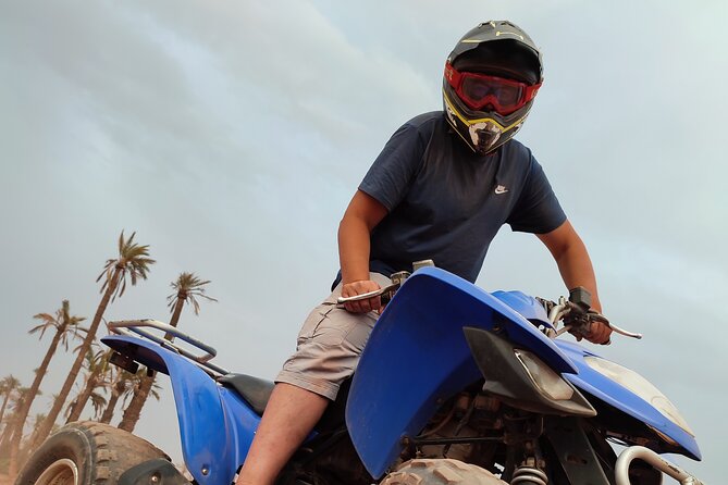 Experience Quad Bikes 2 Hours Adventure - Overview of the Experience