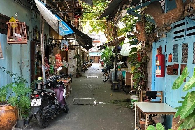 Experience Real Bangkok by Bike - Tour Reviews