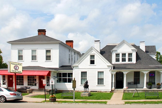 Experience Rebecca Ruth Chocolate Tour & Museum! - Inclusions and Accessibility
