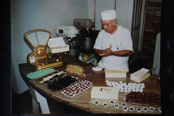 Experience Rebecca Ruth Chocolate Tour & Museum! - Pricing and Reservations
