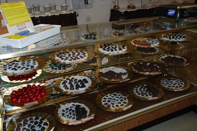 Experience Rebecca Ruth Chocolate Tour & Museum! - Visitor Ratings and Highlights