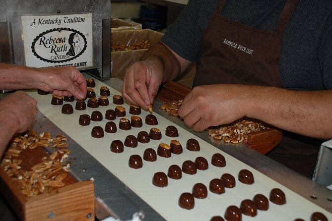 Experience Rebecca Ruth Chocolate Tour & Museum! - The History and Legacy of Rebecca Ruth Candies