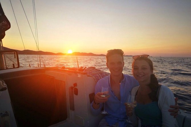 Experience Romantic Sunset Sailing on Modern 36FT Sail Yacht From Zadar - Spacious 36ft Sail Yacht