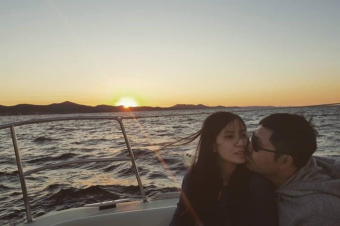 Experience Romantic Sunset Sailing on Modern 36FT Sail Yacht From Zadar - Bring Your Own Refreshments