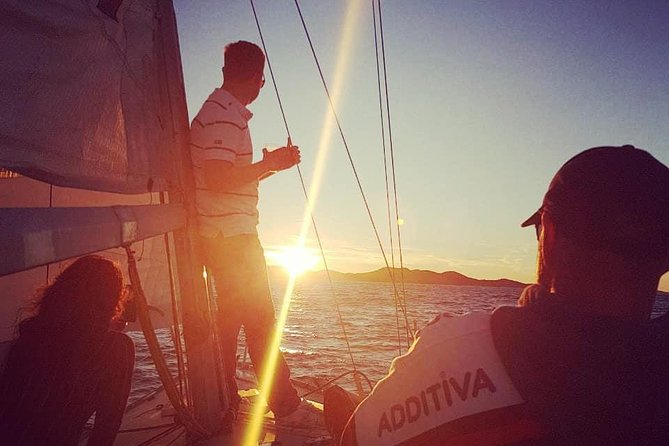 Experience Romantic Sunset Sailing on Modern 36FT Sail Yacht From Zadar - Meeting Point and Accessibility