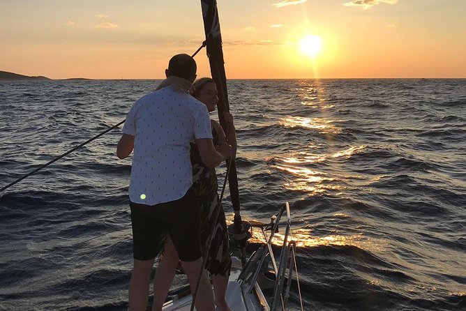 Experience Romantic Sunset Sailing on Modern 36FT Sail Yacht From Zadar - Booking Requirements and Restrictions