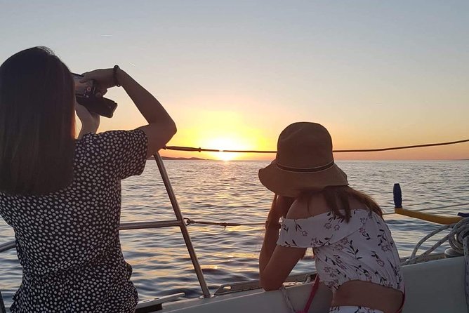 Experience Romantic Sunset Sailing on Modern 36FT Sail Yacht From Zadar - Weather Conditions and Cancellation