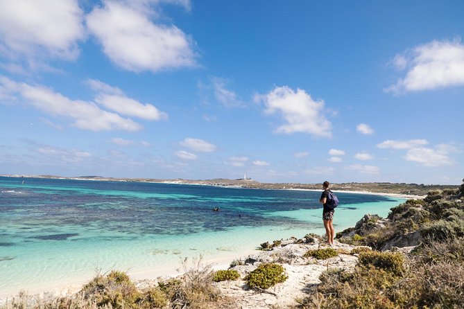 Experience Rottnest With Ferry & Bike Hire - Ferry and Scenic Cruise