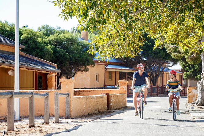 Experience Rottnest With Ferry & Bike Hire - Highlights and Attractions