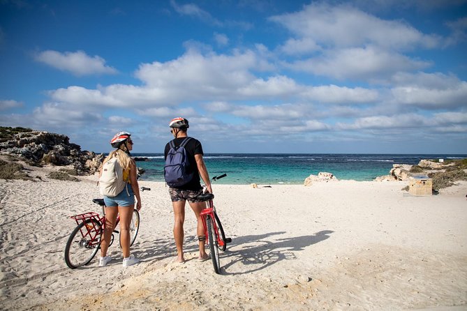 Experience Rottnest With Ferry & Bike Hire - Getting There and Accessibility