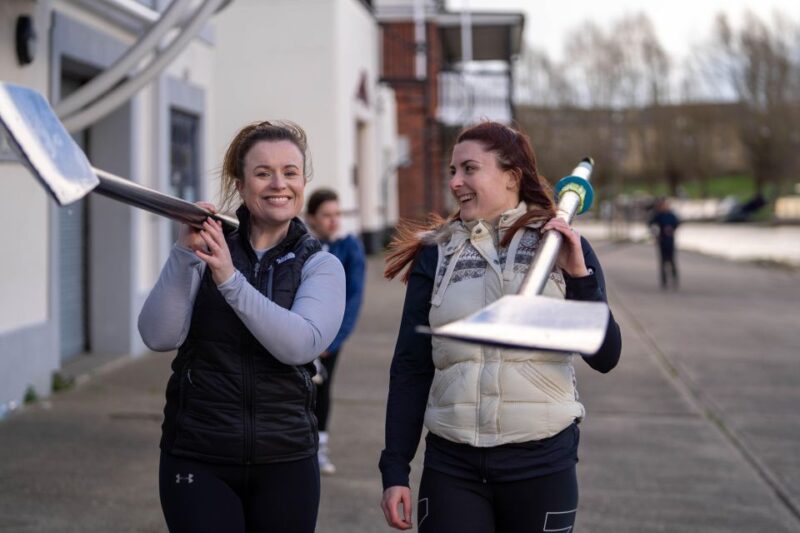 Experience ROWING Like the Boys in the Boat in Cambridge! - Itinerary Overview
