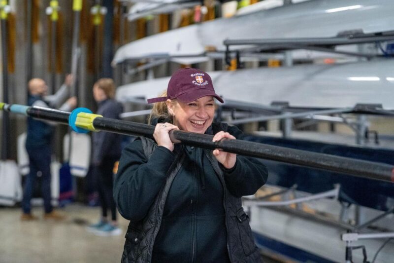 Experience ROWING Like the Boys in the Boat in Cambridge! - Restrictions and Considerations