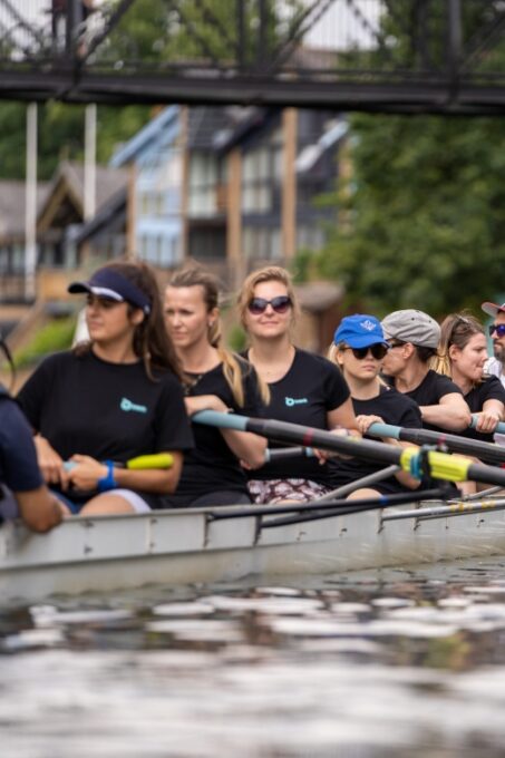 Experience ROWING Like the Boys in the Boat in Cambridge! - Recap