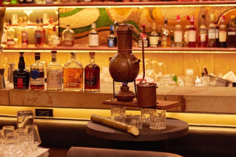 Experience: Rum Tasting in Medellin - Rum Tasting and Education