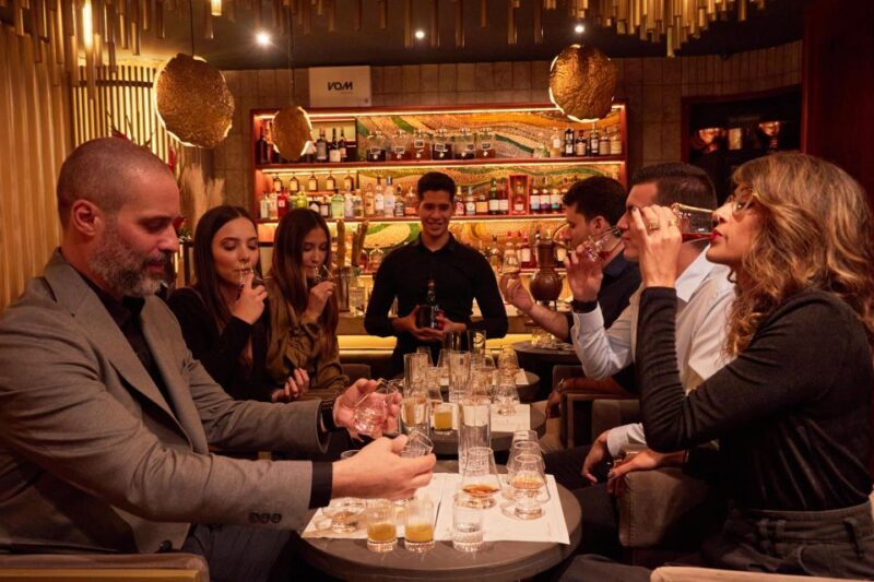 Experience: Rum Tasting in Medellin - Venue and Environment