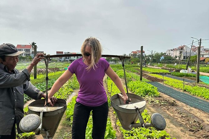 Experience Rural Life Cooking Class In Tra Que Vegetable Farm - Flexibility and Cancellation Policy