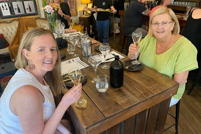 Experience SA Private Premium Wine Tour-Pickup from the Adelaide - Second Stop: Elderton Wines