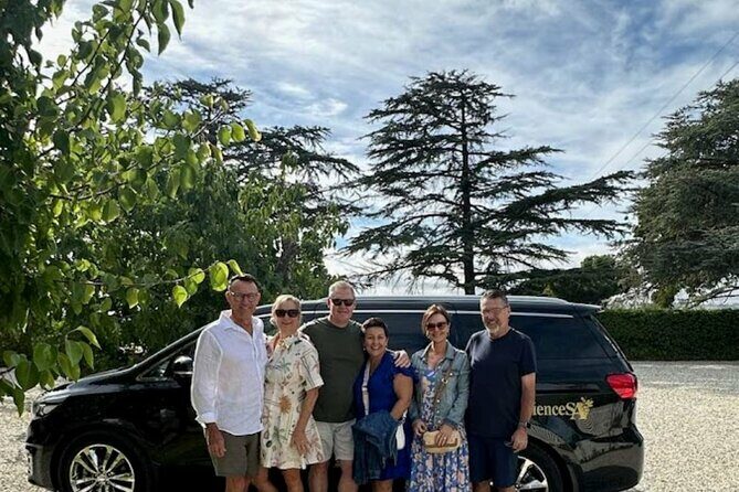 Experience SA Private Premium Wine Tour-Pickup from the Adelaide - Return Journey