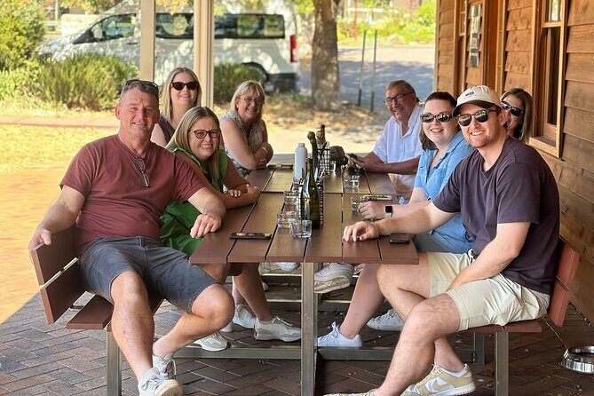 Experience SA Private Premium Wine Tour-Pickup from the Adelaide - Authenticity & Value