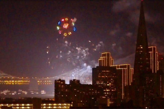 Experience San Francisco at Night in a Luxury SUV - Inclusions