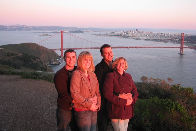 Experience San Francisco at Night in a Luxury SUV - Exploring the City at Night
