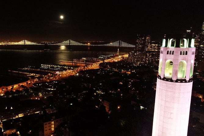 Experience San Francisco at Night in a Luxury SUV - Recap