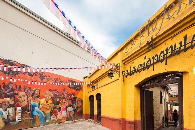 Experience Santiago:Half/day PM Culinary Tour With Lunch at El Galeon Restaurant - Authentic Chilean Cuisine and Beverages