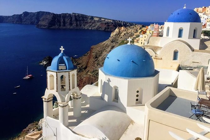 Experience Santorini: Wine Tasting Small Group Tour - Convenient Transportation and Transfers
