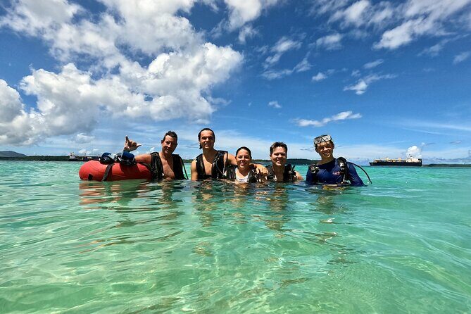 Experience Scuba Diving - No Certification Needed! - FAQs