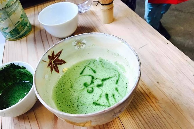 Experience Seasonal Green Tea Picking in Sayama and Nostalgic Walk in Kawagoe! - Nostalgic Walk in Kawagoe