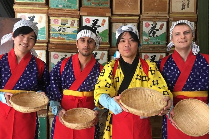 Experience Seasonal Green Tea Picking in Sayama and Nostalgic Walk in Kawagoe! - Accessibility and Recommendations