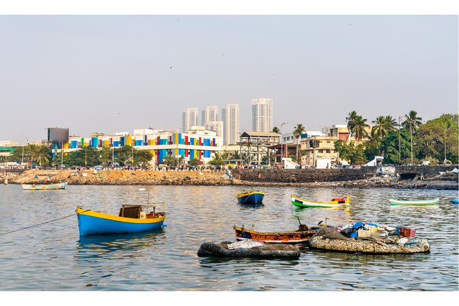 Experience Serenity & Divinity in Mumbai With a Local - a Unique Walking Tour - Participation Details