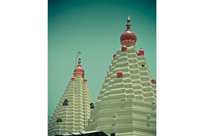 Experience Serenity & Divinity in Mumbai With a Local - a Unique Walking Tour - Tour Schedule