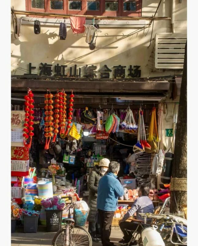 Experience Shanghai Like a Native: A Day in Local Life - A Deep Dive into the Day in Local Shanghai