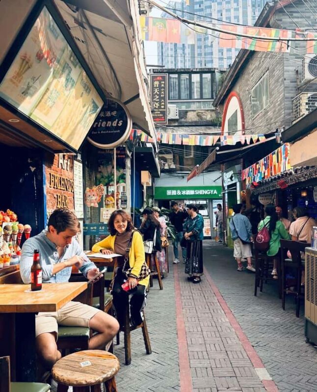 Experience Shanghai Like a Native: A Day in Local Life - FAQ