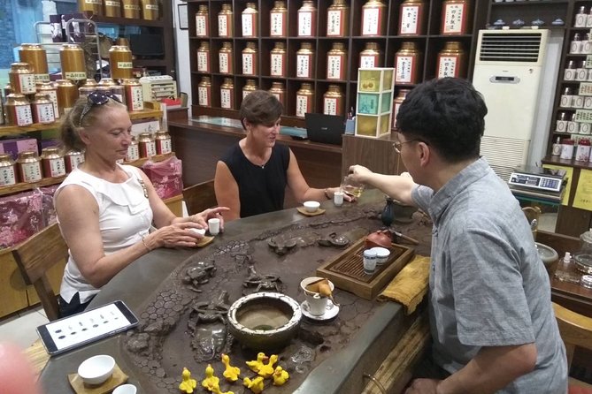 Experience Shanghai: Private Tea Ceremony Tour - Meeting and Pickup Details