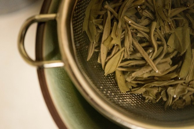 Experience Shanghai: Private Tea Ceremony Tour - Expectations for the Tea Ceremony