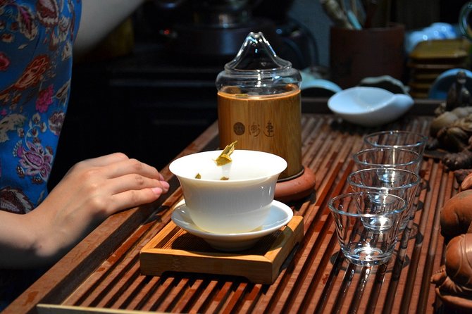 Experience Shanghai: Private Tea Ceremony Tour - Mastering Tea Brewing Techniques