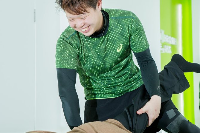 Experience Shiatsu Stretch in Japan - Whats Included in the Experience